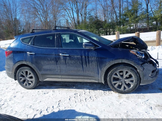 5XYZWDLA4JG542926 Hyundai Santa Fe Sport 2.0t Ultimate