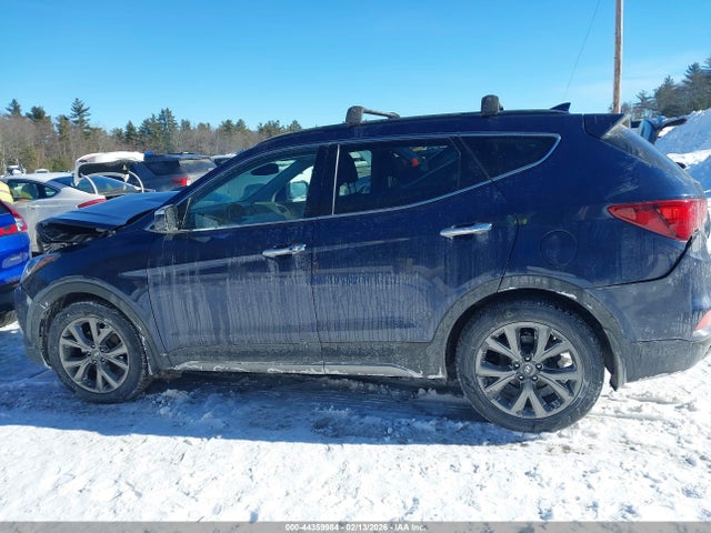 5XYZWDLA4JG542926 Hyundai Santa Fe Sport 2.0t Ultimate