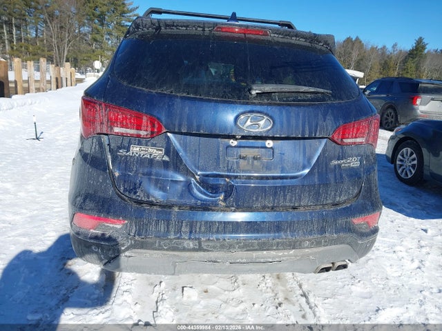 5XYZWDLA4JG542926 Hyundai Santa Fe Sport 2.0t Ultimate