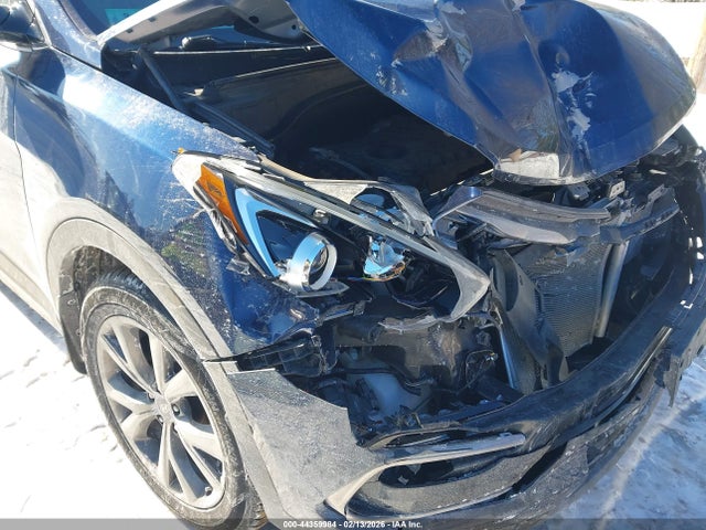 5XYZWDLA4JG542926 Hyundai Santa Fe Sport 2.0t Ultimate