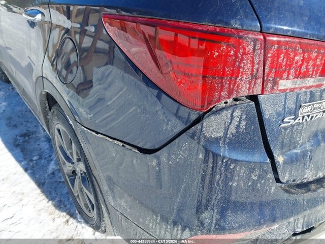 5XYZWDLA4JG542926 Hyundai Santa Fe Sport 2.0t Ultimate