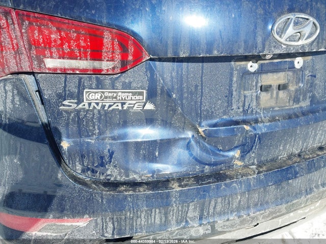 5XYZWDLA4JG542926 Hyundai Santa Fe Sport 2.0t Ultimate