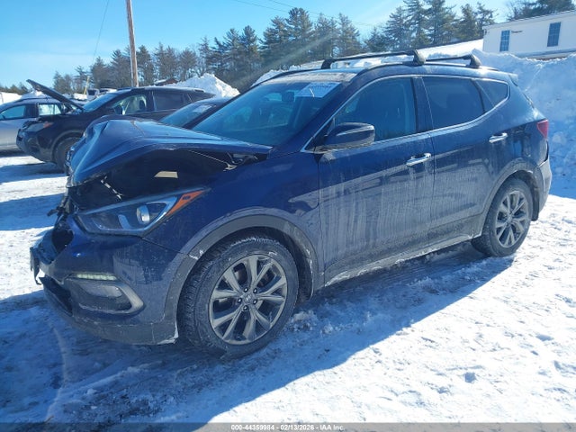 5XYZWDLA4JG542926 Hyundai Santa Fe Sport 2.0t Ultimate