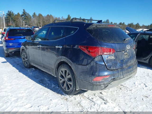 5XYZWDLA4JG542926 Hyundai Santa Fe Sport 2.0t Ultimate