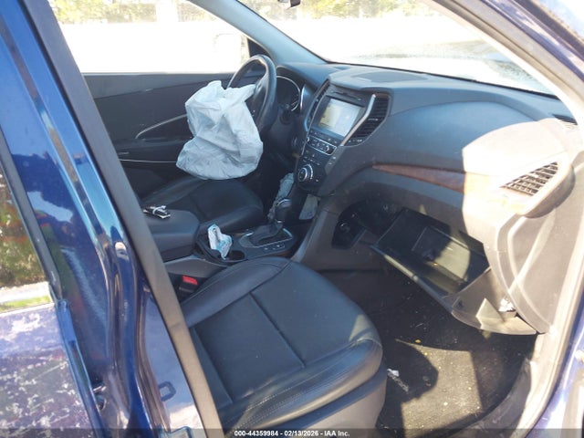 5XYZWDLA4JG542926 Hyundai Santa Fe Sport 2.0t Ultimate
