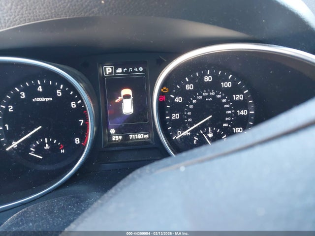 5XYZWDLA4JG542926 Hyundai Santa Fe Sport 2.0t Ultimate