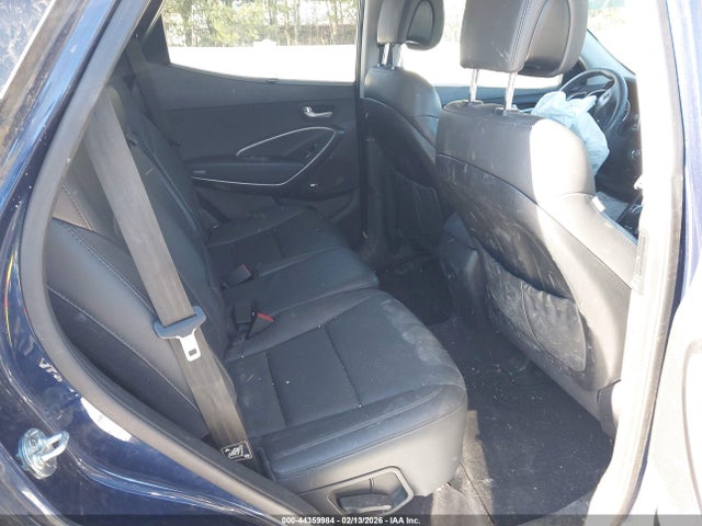 5XYZWDLA4JG542926 Hyundai Santa Fe Sport 2.0t Ultimate