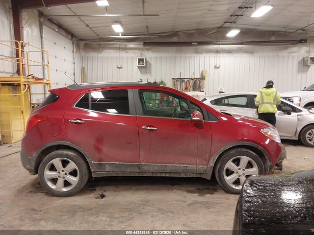 2015 Buick Encore Leather მანქანა იყიდება აუქციონზე, vin: KL4CJCSB0FB052259, აუქციონის ნომერი: 44359986