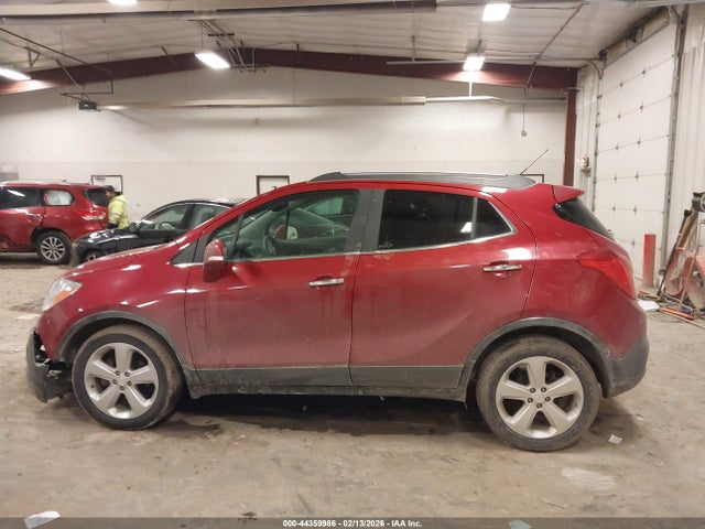 2015 Buick Encore Leather მანქანა იყიდება აუქციონზე, vin: KL4CJCSB0FB052259, აუქციონის ნომერი: 44359986