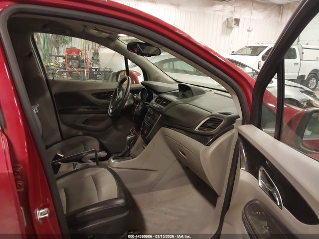 2015 Buick Encore Leather მანქანა იყიდება აუქციონზე, vin: KL4CJCSB0FB052259, აუქციონის ნომერი: 44359986