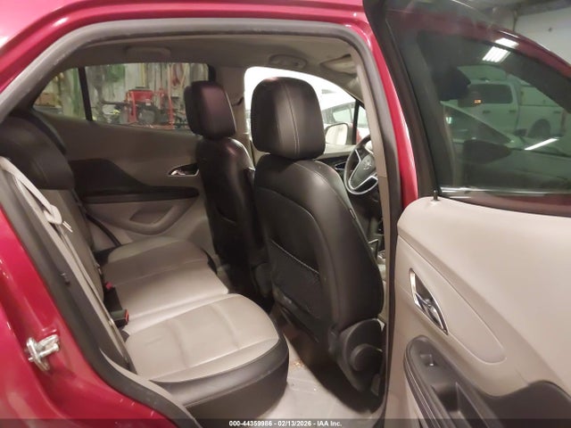 2015 Buick Encore Leather მანქანა იყიდება აუქციონზე, vin: KL4CJCSB0FB052259, აუქციონის ნომერი: 44359986