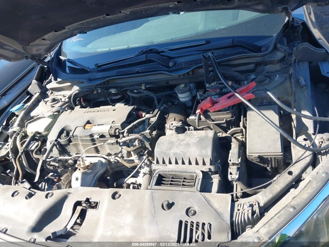 Honda CIVIC EX 2017 19XFC2F71HE213947 Image 10