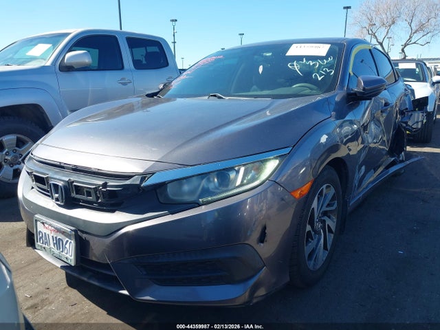 Honda CIVIC EX 2017 19XFC2F71HE213947 Image 12
