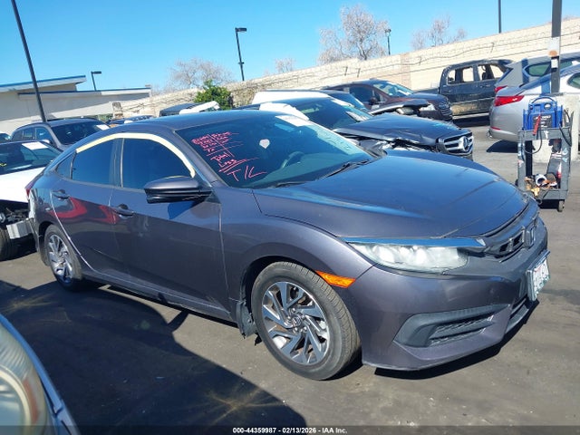 Honda CIVIC EX 2017 19XFC2F71HE213947 Image 13