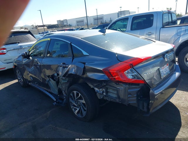 Honda CIVIC EX 2017 19XFC2F71HE213947 Image 14