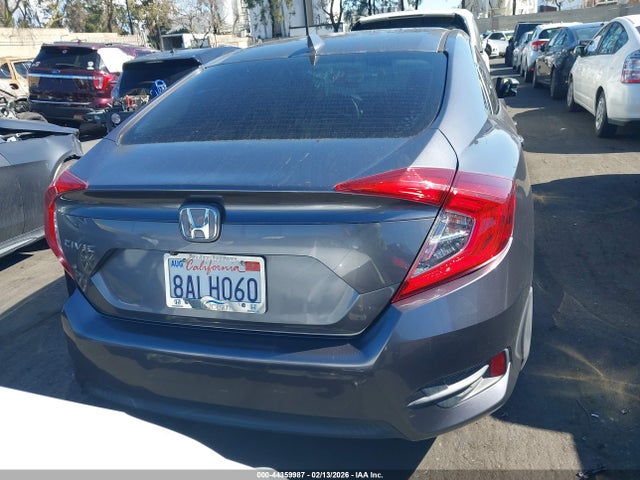Honda CIVIC EX 2017 19XFC2F71HE213947 Image 16