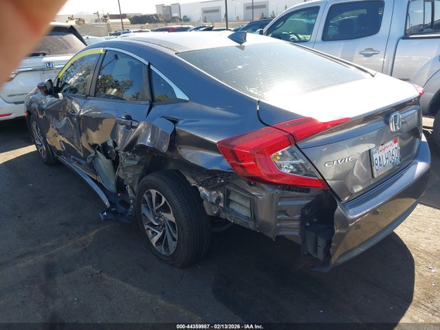 Honda CIVIC EX 2017 19XFC2F71HE213947 Image 3