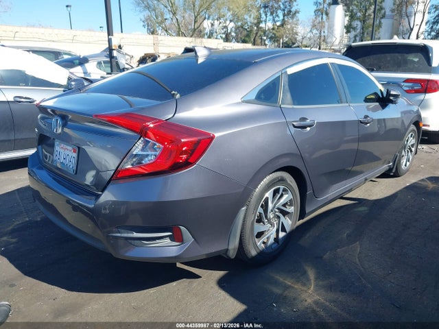 Honda CIVIC EX 2017 19XFC2F71HE213947 Image 4