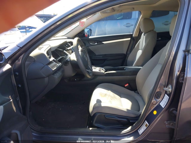 Honda CIVIC EX 2017 19XFC2F71HE213947 Image 5