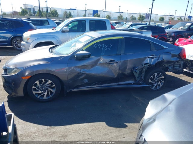 Honda CIVIC EX 2017 19XFC2F71HE213947 Image 6
