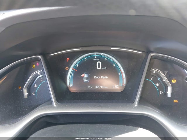 Honda CIVIC EX 2017 19XFC2F71HE213947 Image 7