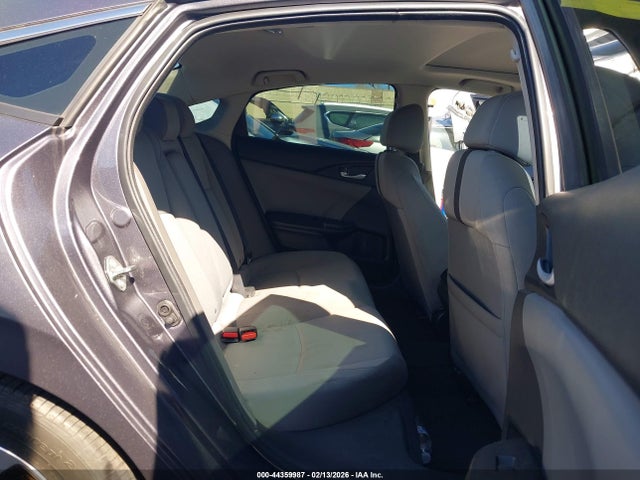 Honda CIVIC EX 2017 19XFC2F71HE213947 Image 8