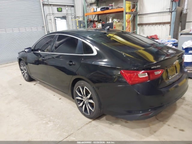 1G1ZD5STXJF214761 Chevrolet MALIBU LT