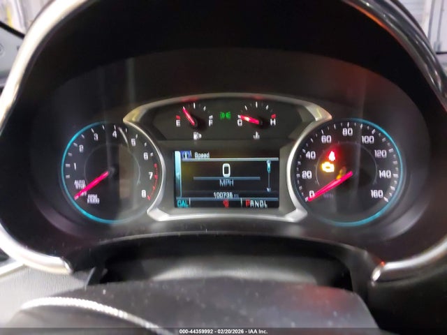 1G1ZD5STXJF214761 Chevrolet MALIBU LT