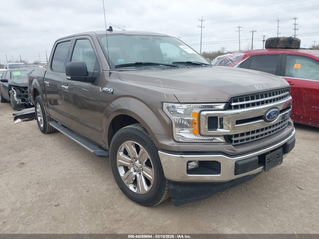 2019 FORD F-150 1FTEW1CPXKKD11820
