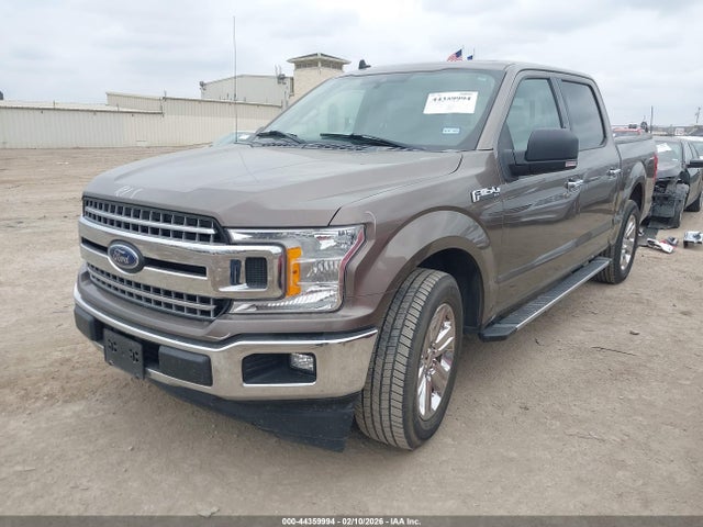 2019 FORD F-150 1FTEW1CPXKKD11820 Photo 1