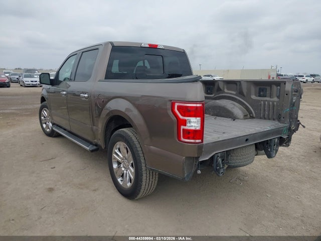 2019 FORD F-150 1FTEW1CPXKKD11820 Photo 2