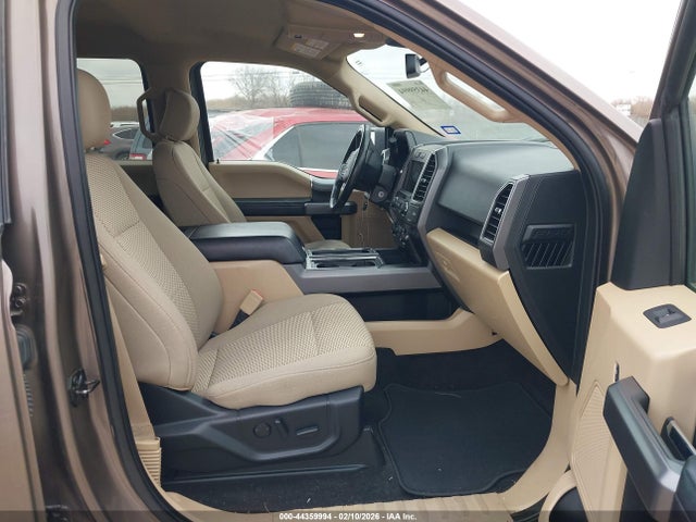 2019 FORD F-150 1FTEW1CPXKKD11820 Photo 4
