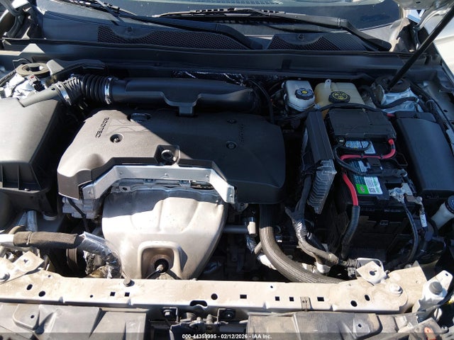 2G11Z5SA5K9125297 Chevrolet IMPALA LT