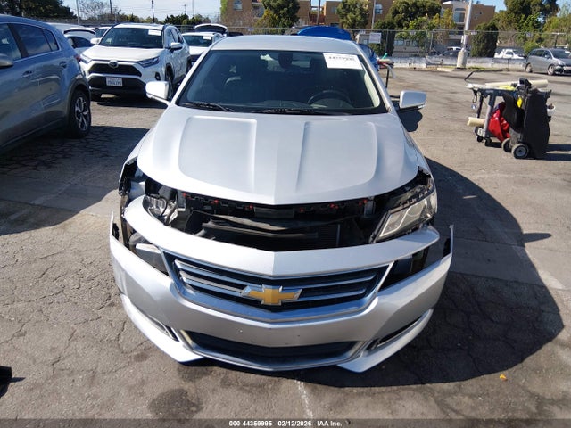 2G11Z5SA5K9125297 Chevrolet IMPALA LT