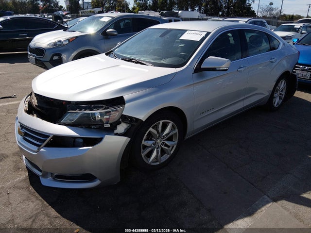 2G11Z5SA5K9125297 Chevrolet IMPALA LT