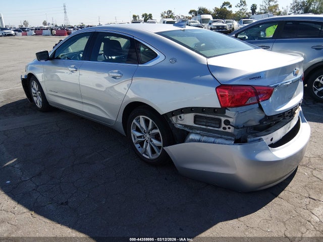 2G11Z5SA5K9125297 Chevrolet IMPALA LT