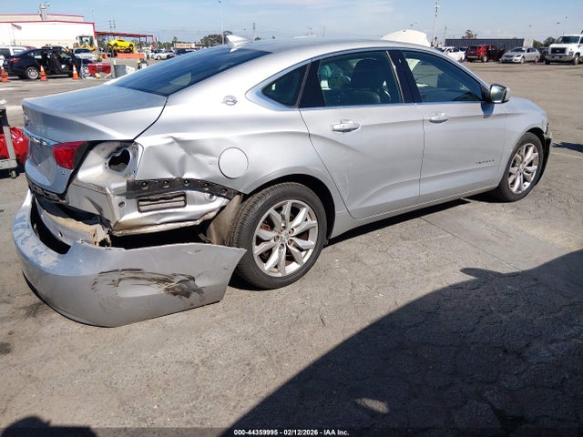 2G11Z5SA5K9125297 Chevrolet IMPALA LT