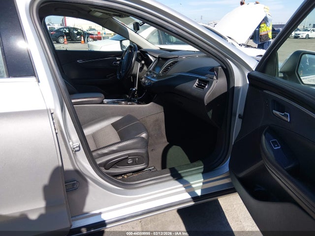 2G11Z5SA5K9125297 Chevrolet IMPALA LT