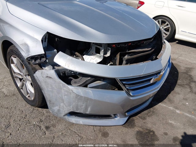 2G11Z5SA5K9125297 Chevrolet IMPALA LT