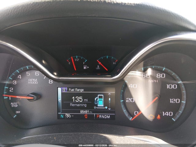 2G11Z5SA5K9125297 Chevrolet IMPALA LT