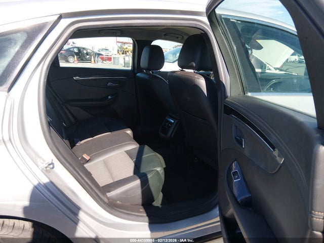 2G11Z5SA5K9125297 Chevrolet IMPALA LT