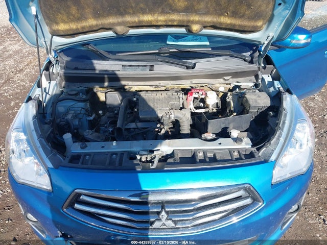 2017 MITSUBISHI MIRAGE G4 ML32F4FJXHHF14116 Photo 9