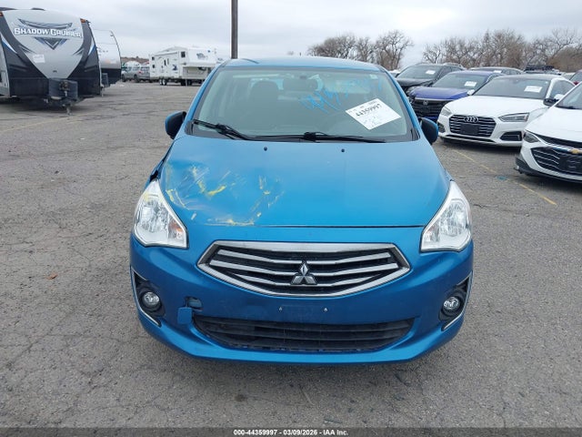 Продаж на аукціоні авто 2017 Mitsubishi Mirage G4 Se, vin: ML32F4FJXHHF14116, номер лоту: 44359997