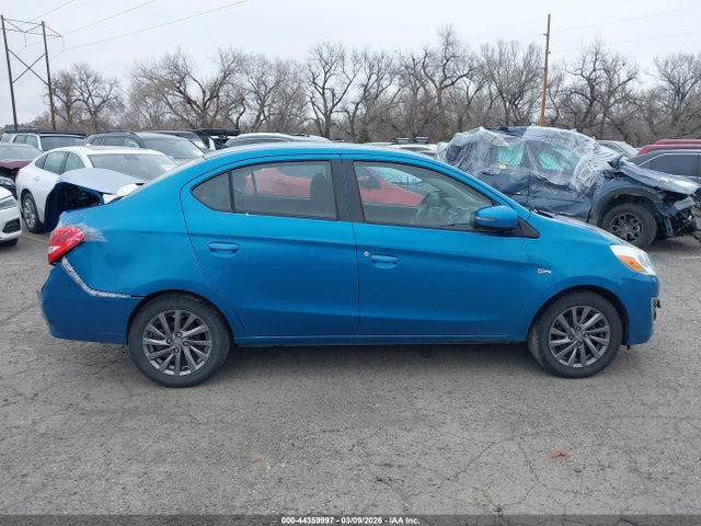 Продаж на аукціоні авто 2017 Mitsubishi Mirage G4 Se, vin: ML32F4FJXHHF14116, номер лоту: 44359997