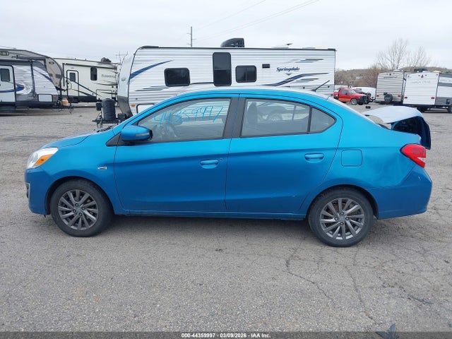Продаж на аукціоні авто 2017 Mitsubishi Mirage G4 Se, vin: ML32F4FJXHHF14116, номер лоту: 44359997