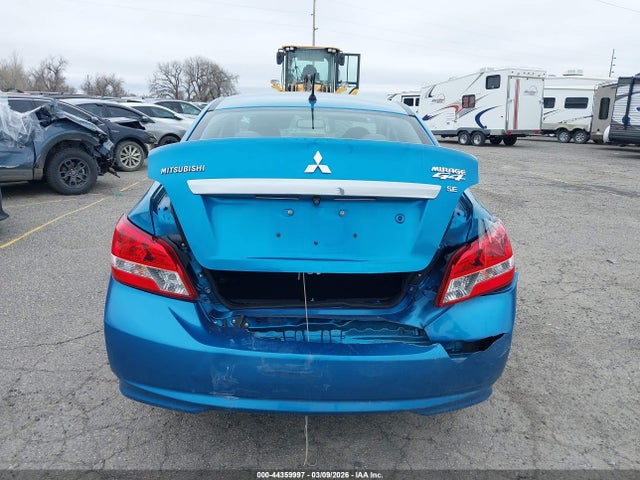 Продаж на аукціоні авто 2017 Mitsubishi Mirage G4 Se, vin: ML32F4FJXHHF14116, номер лоту: 44359997