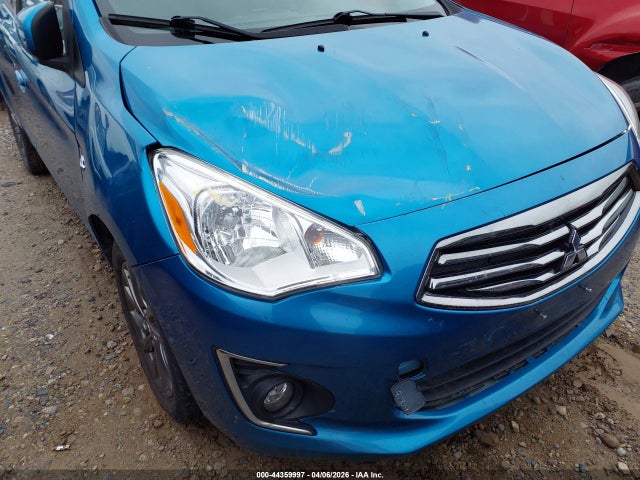 Продаж на аукціоні авто 2017 Mitsubishi Mirage G4 Se, vin: ML32F4FJXHHF14116, номер лоту: 44359997