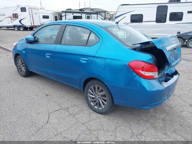 2017 MITSUBISHI MIRAGE G4 ML32F4FJXHHF14116 Photo 2