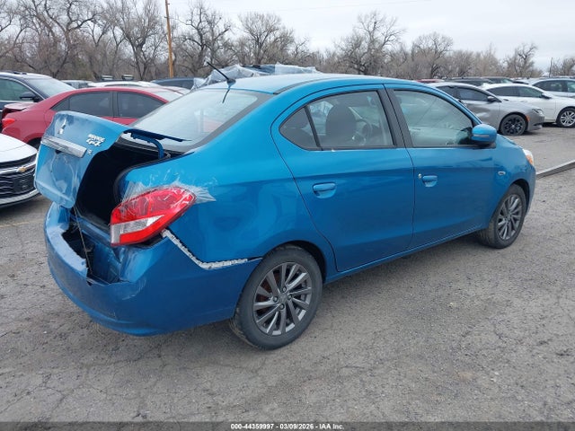 2017 MITSUBISHI MIRAGE G4 ML32F4FJXHHF14116 Photo 3