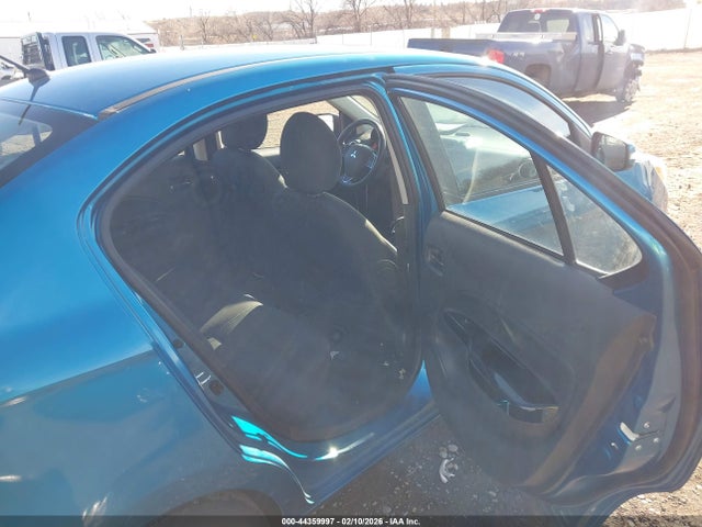 2017 MITSUBISHI MIRAGE G4 ML32F4FJXHHF14116 Photo 7